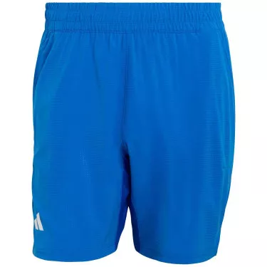 Short Adidas Ergo 18cm Climacool Blu per Padel