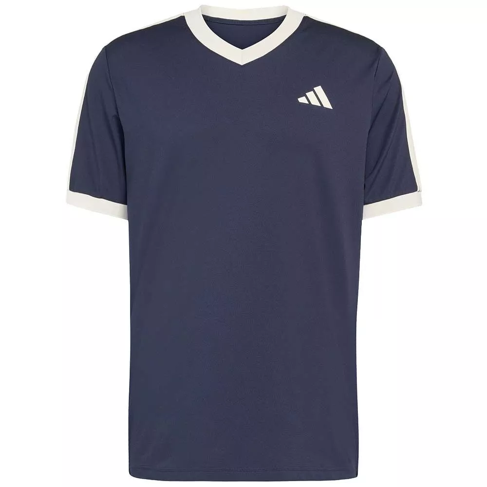 T-Shirt Adidas Classics Padel Blu Navy
