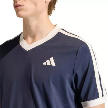 T-Shirt Adidas Classics Padel Blu Navy