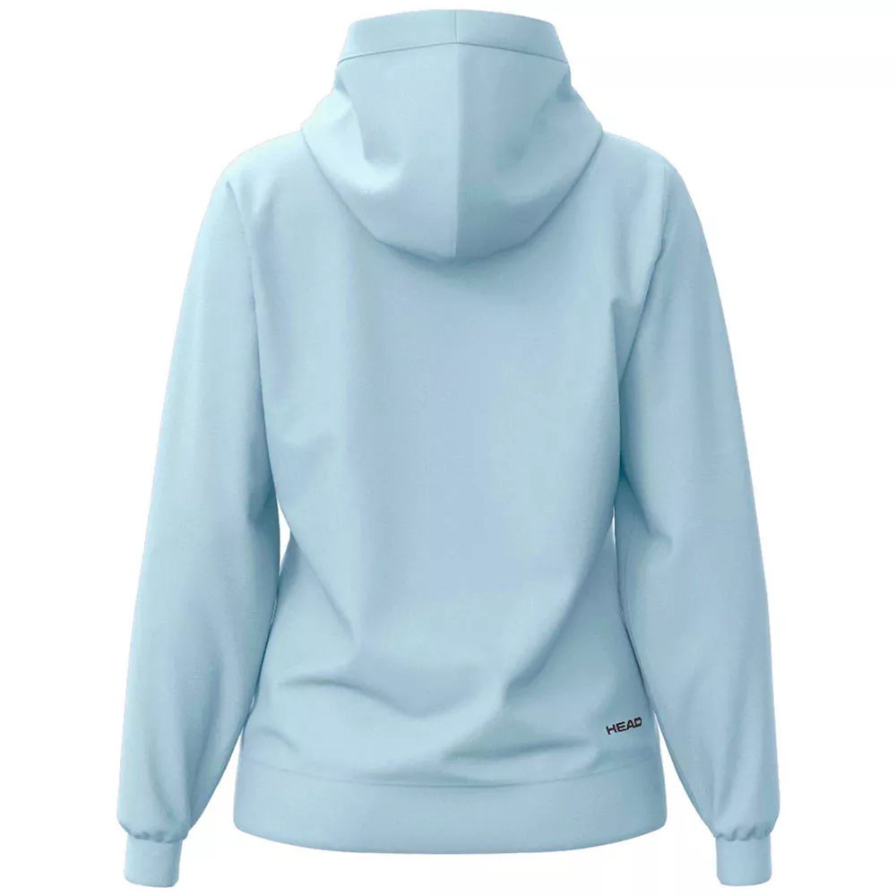 Felpa con cappuccio Head Club Original Donna Blu (copie)