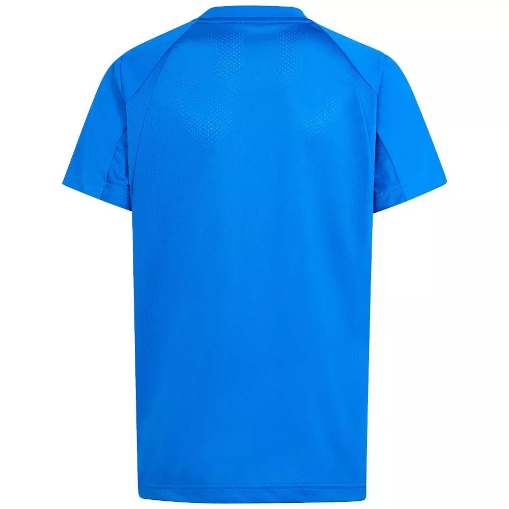 Maglietta Adidas Club Padel Junior Blu