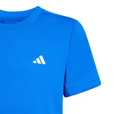 Maglietta Adidas Club Padel Junior Blu