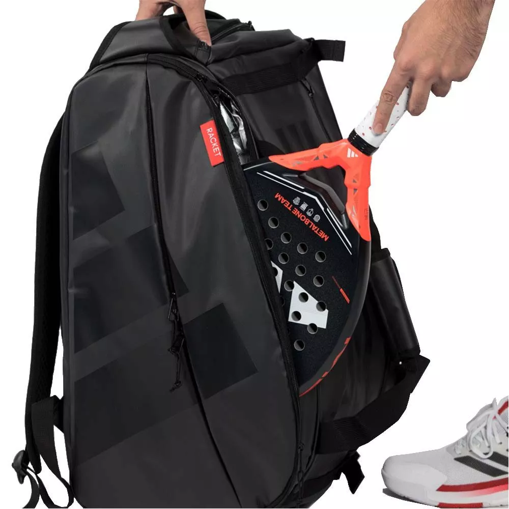Paletero Adidas Multigame 2026 Nero