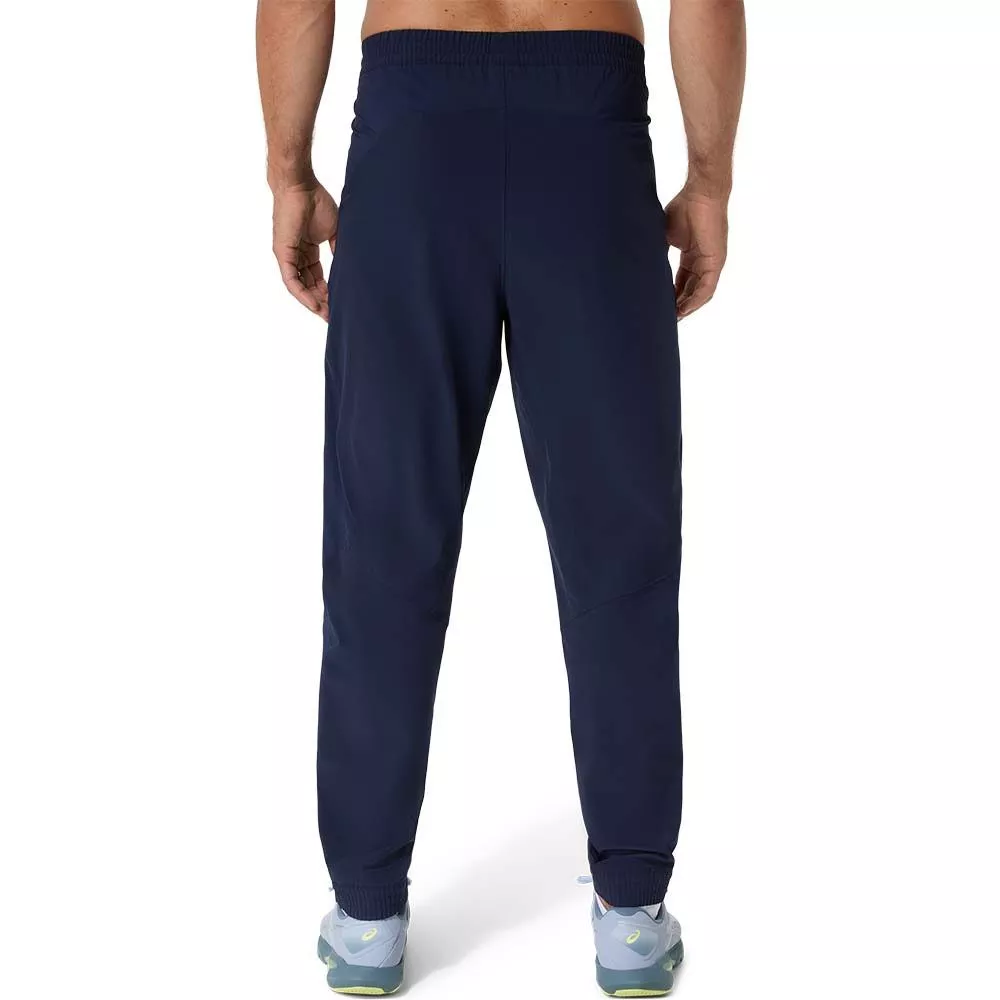 Pantaloni Asics Match Blu Notte