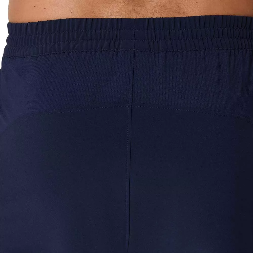 Pantaloni Asics Match Blu Notte