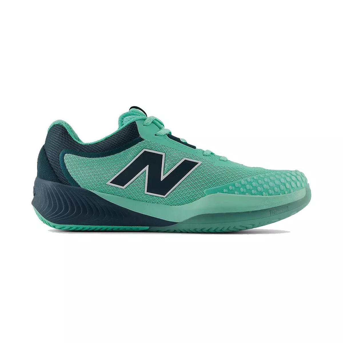 Scarpe New Balance FuelCell 996 v6 Padel Donna Verde / Verde Scuro