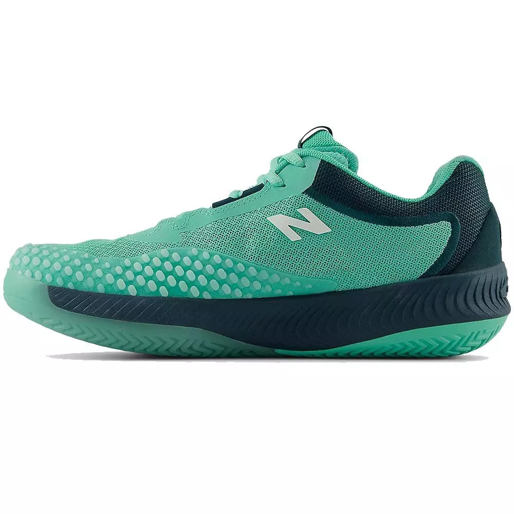 Scarpe New Balance FuelCell 996 v6 Padel Donna Verde / Verde Scuro