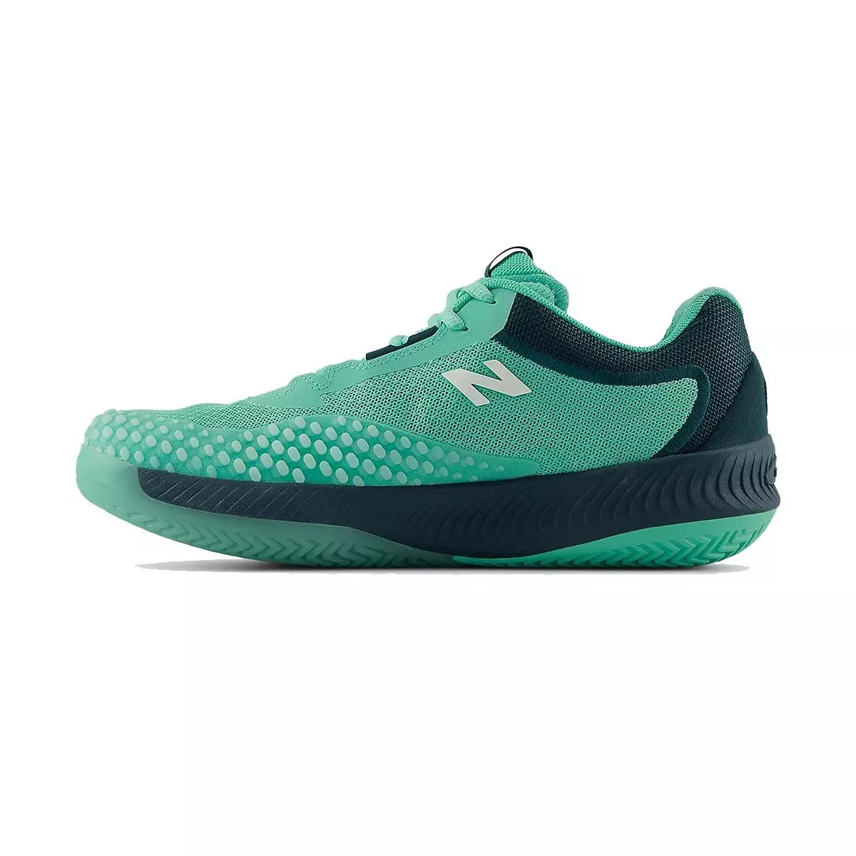 Scarpe New Balance FuelCell 996 v6 Padel Donna Verde / Verde Scuro