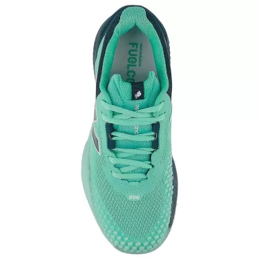Scarpe New Balance FuelCell 996 v6 Padel Donna Verde / Verde Scuro
