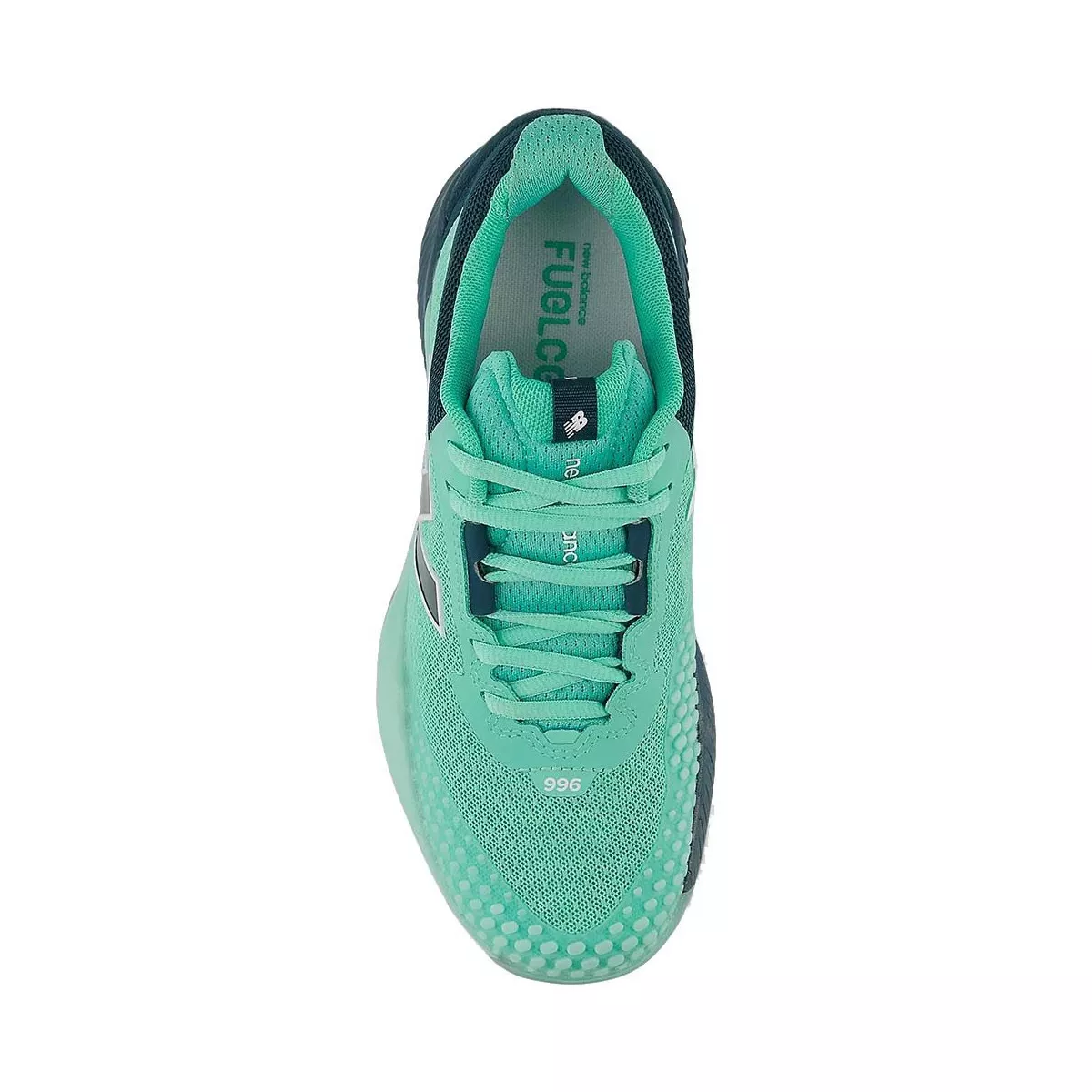 Scarpe New Balance FuelCell 996 v6 Padel Donna Verde / Verde Scuro