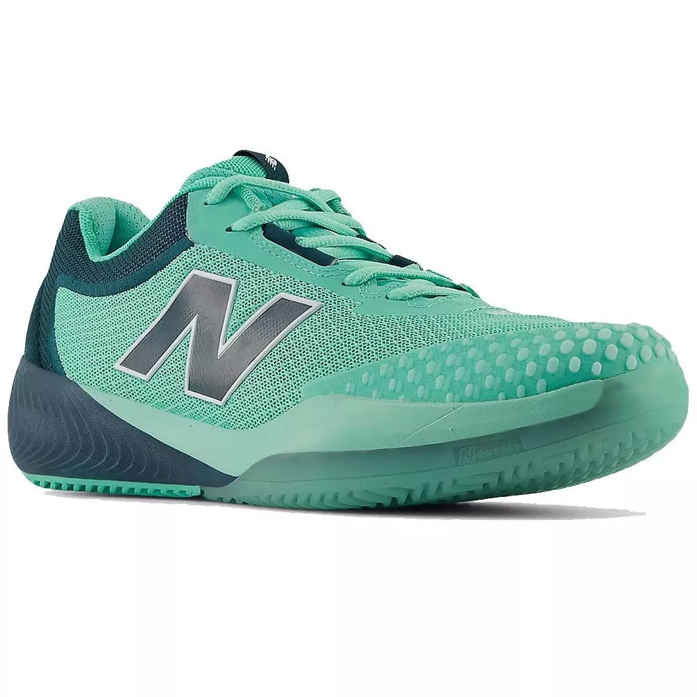Scarpe New Balance FuelCell 996 v6 Padel Donna Verde / Verde Scuro