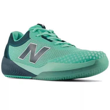 Scarpe New Balance FuelCell 996 v6 Padel Donna Verde / Verde Scuro
