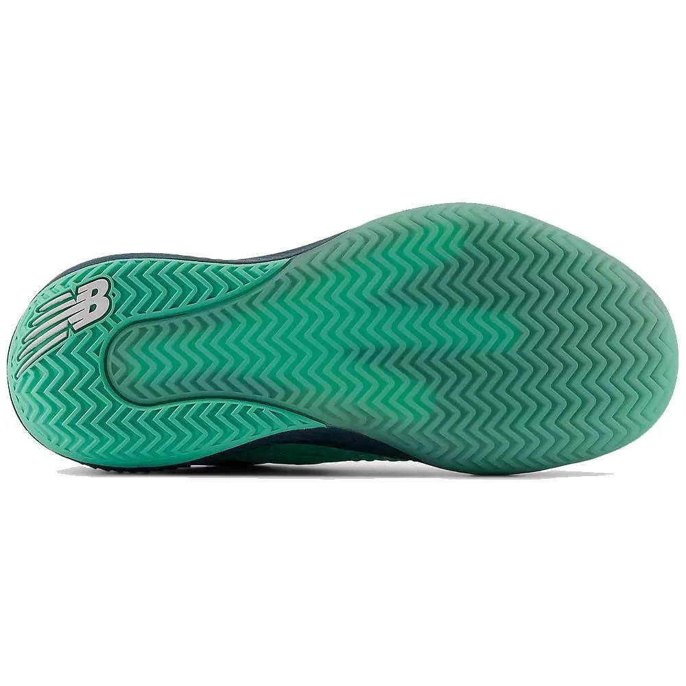 Scarpe New Balance FuelCell 996 v6 Padel Donna Verde / Verde Scuro