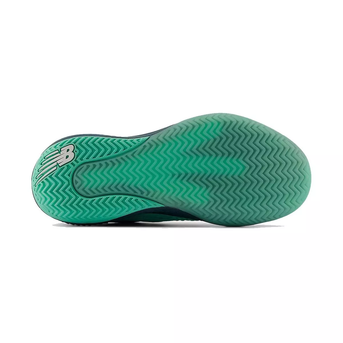 Scarpe New Balance FuelCell 996 v6 Padel Donna Verde / Verde Scuro