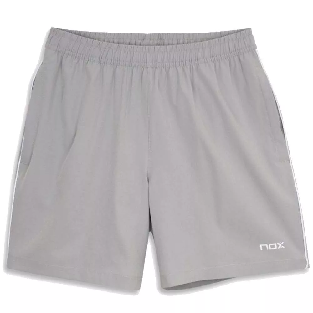 Short Padel Nox Team 26 Grigio