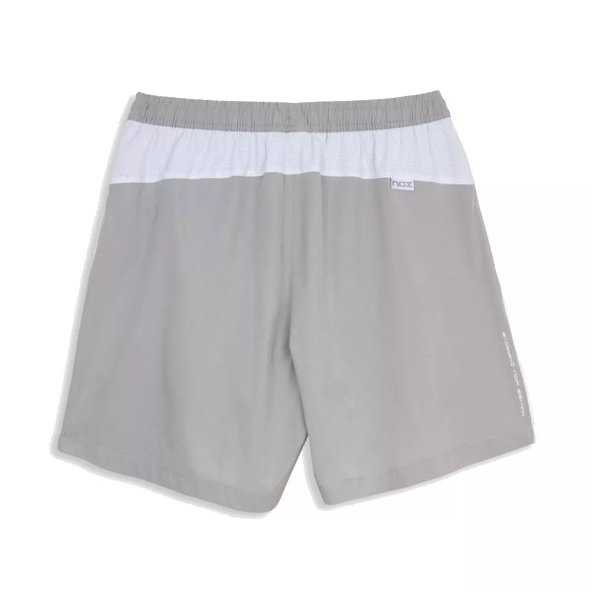 Short Padel Nox Team 26 Grigio