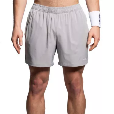 Short Padel Nox Team 26 Grigio