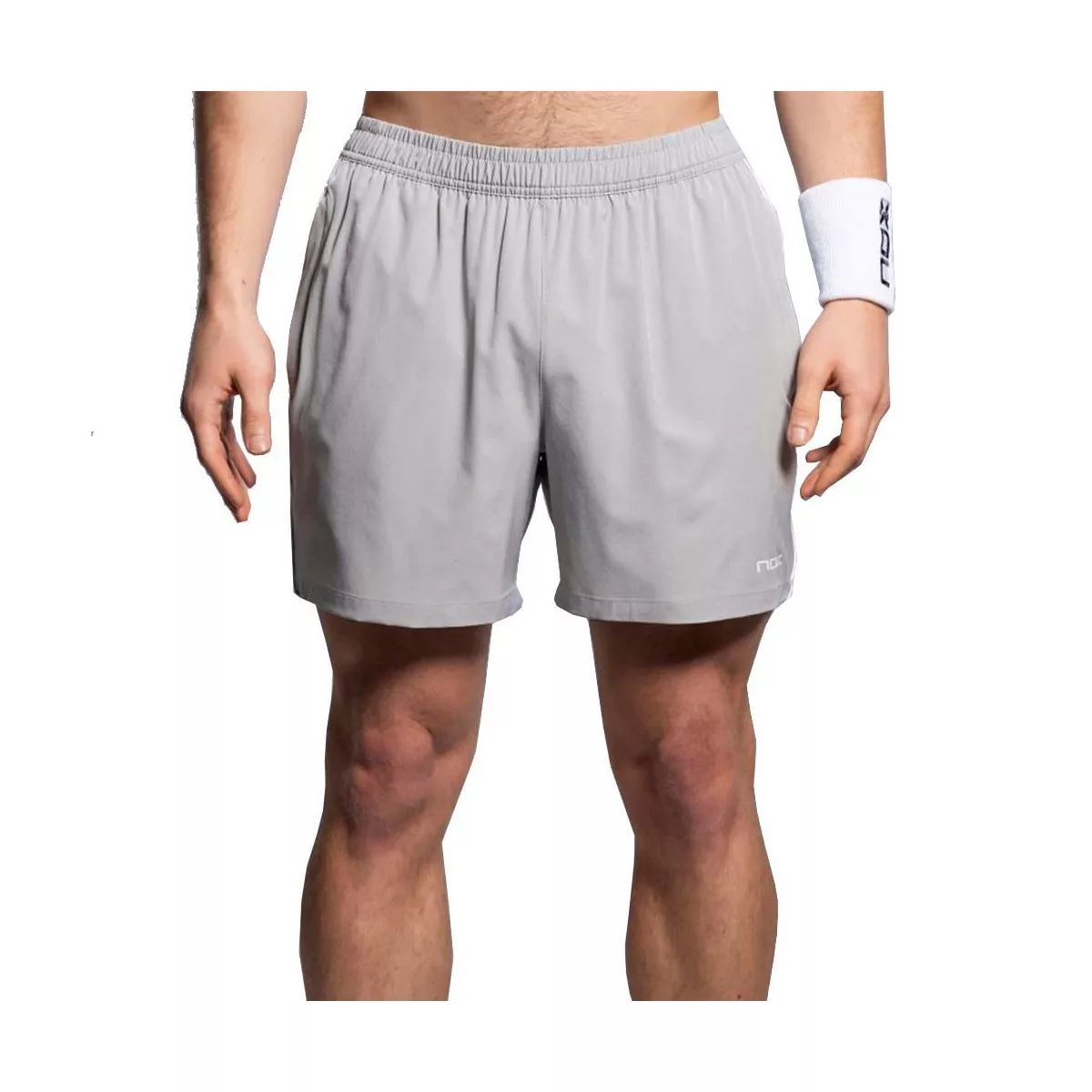 Short Padel Nox Team 26 Grigio