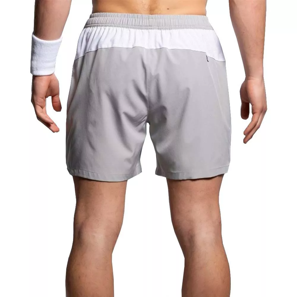 Short Padel Nox Team 26 Grigio