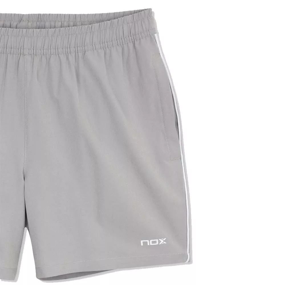 Short Padel Nox Team 26 Grigio