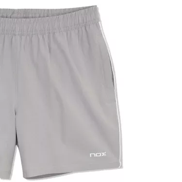 Short Padel Nox Team 26 Grigio