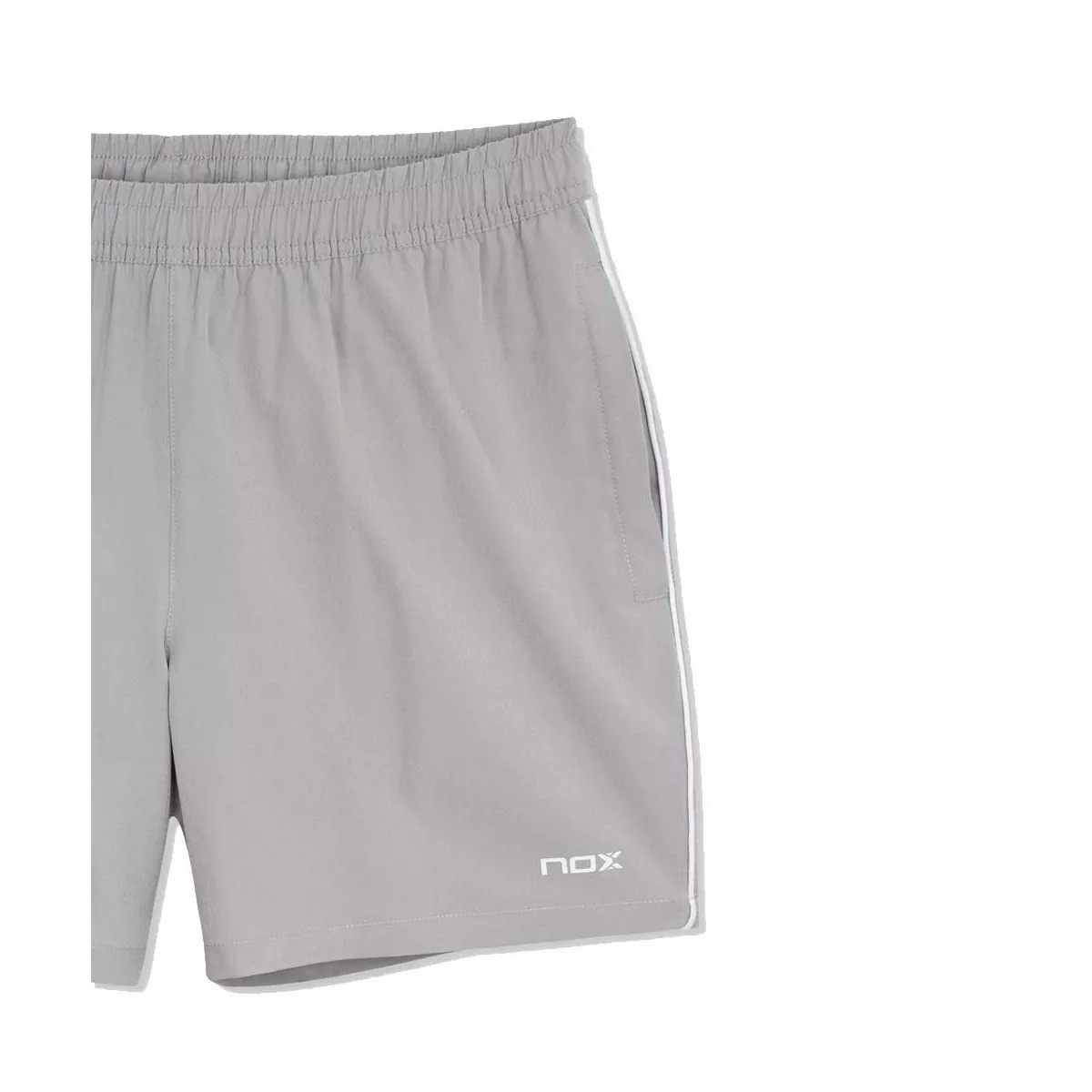 Short Padel Nox Team 26 Grigio