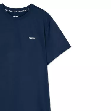 T-shirt Nox Team 26 Blu Navy