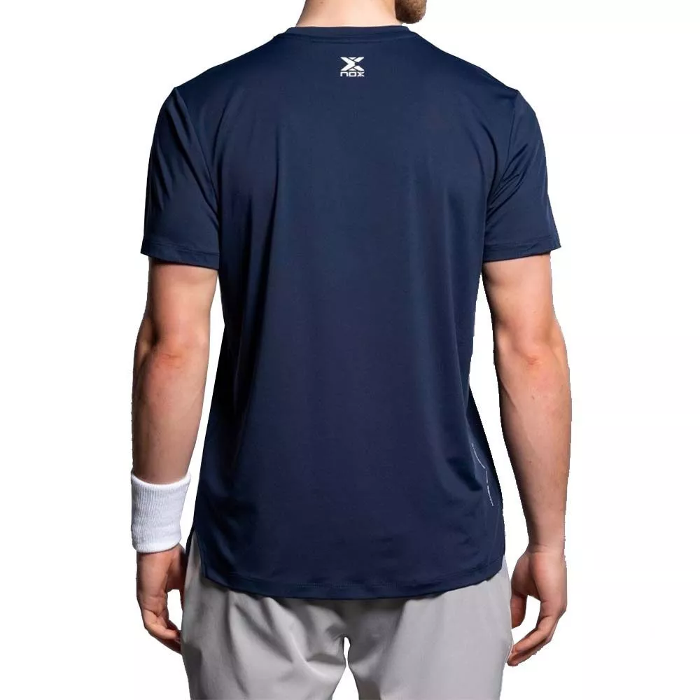 T-shirt Nox Team 26 Blu Navy
