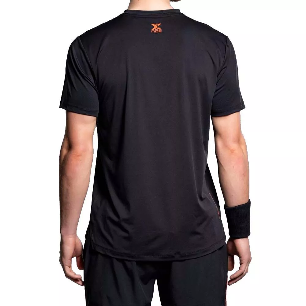T-shirt Nox Team 26 Nero