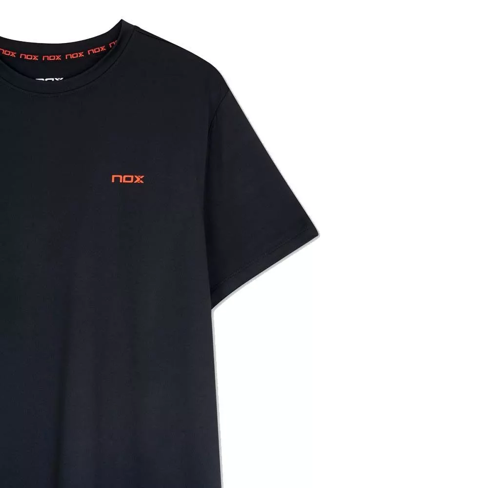 T-shirt Nox Team 26 Nero