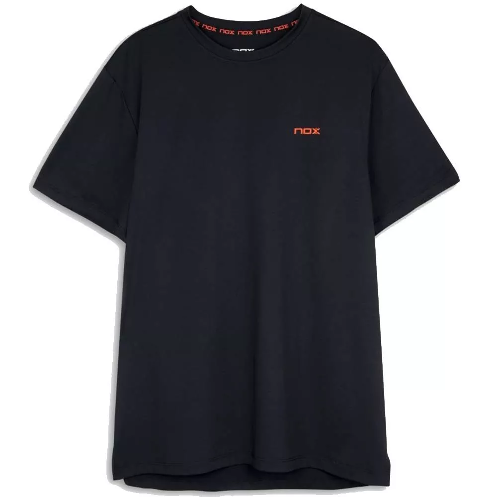 T-shirt Nox Team 26 Nero