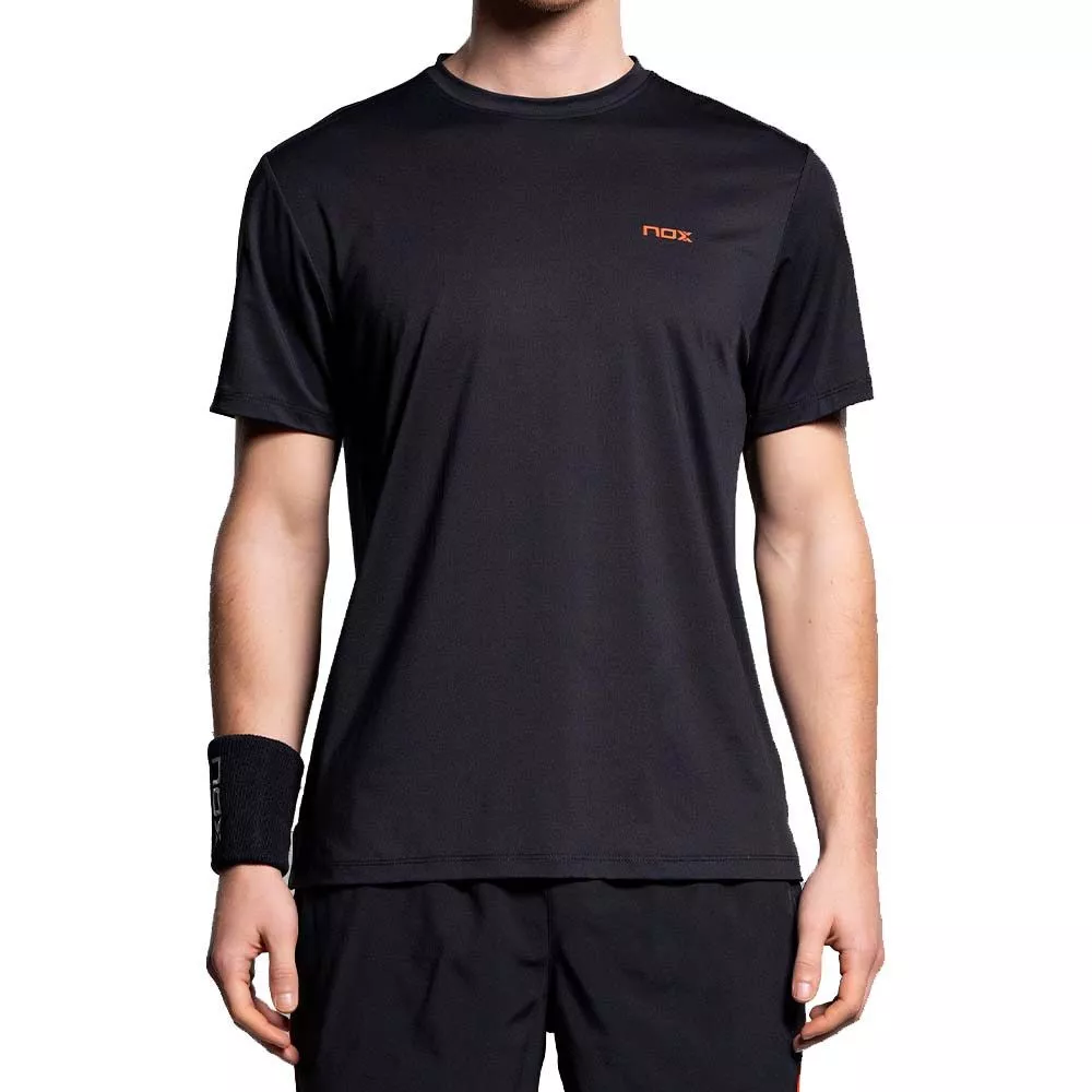 T-shirt Nox Team 26 Nero
