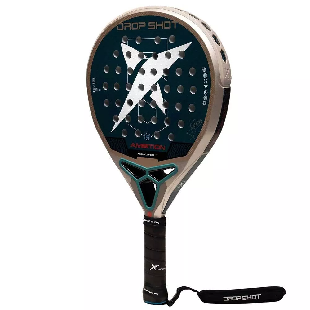 Racchetta da Padel Drop Shot Axion Comfort 1.0