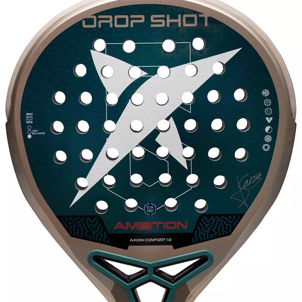 Racchetta da Padel Drop Shot Axion Comfort 1.0