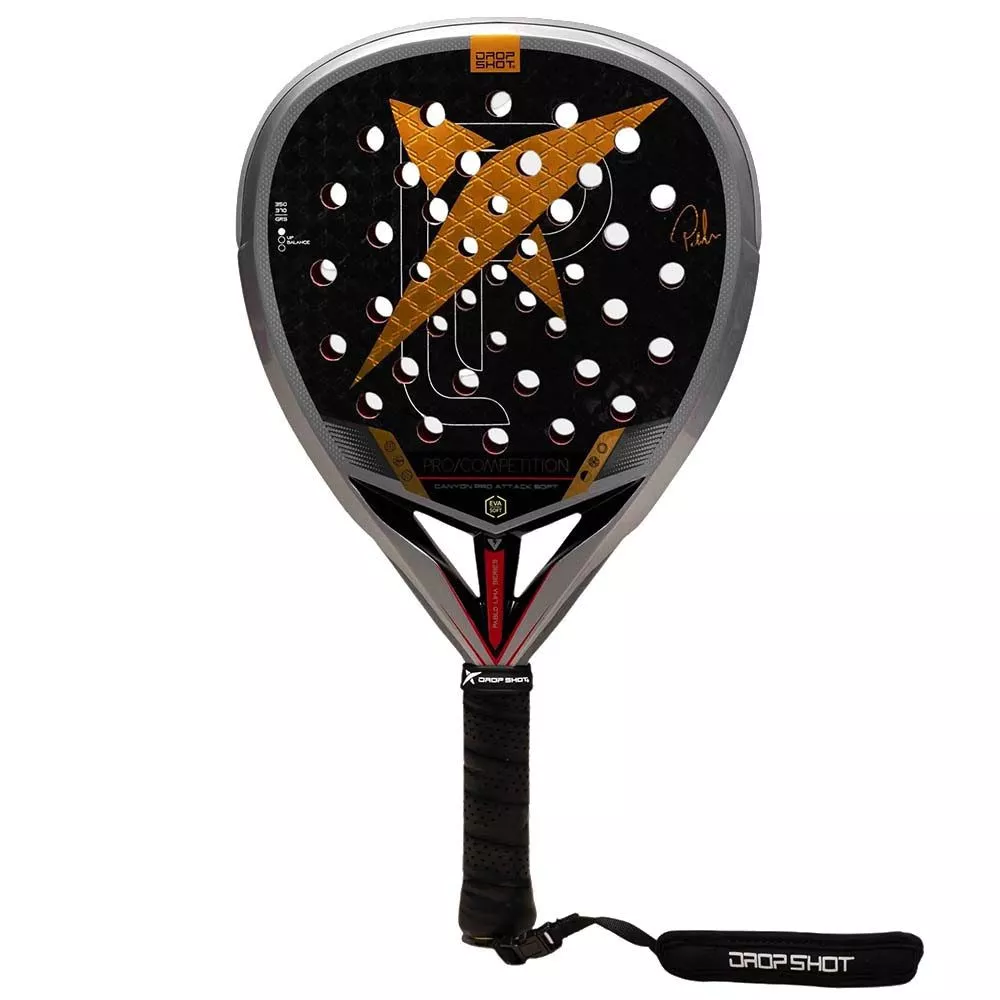 Pala Drop Shot Canyon Pro Attack Soft