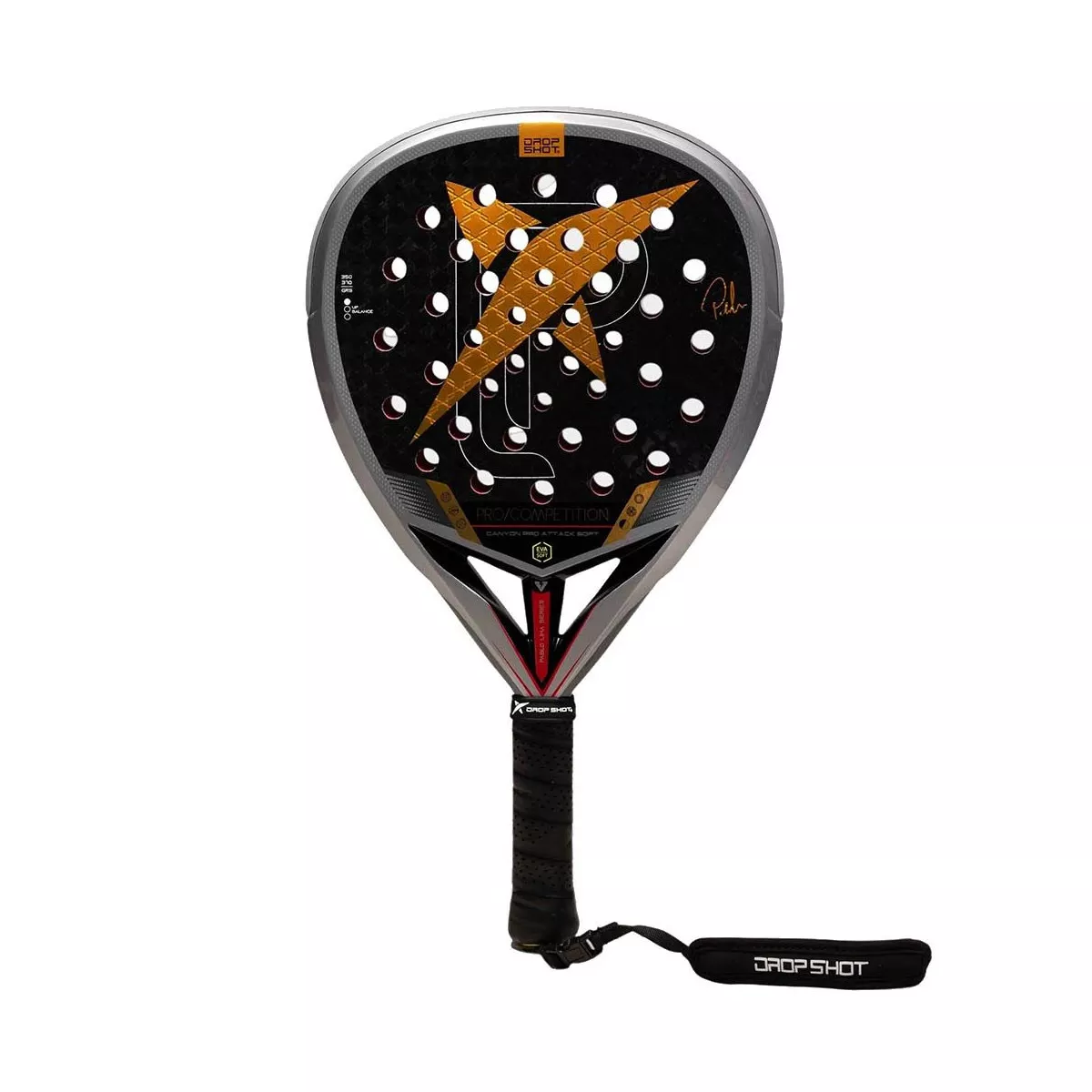 Pala Drop Shot Canyon Pro Attack Soft