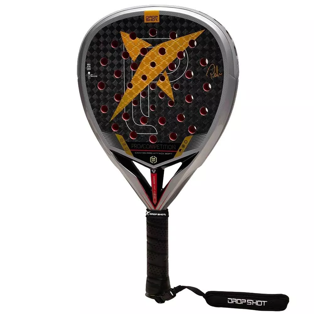 Pala Drop Shot Canyon Pro Attack Soft
