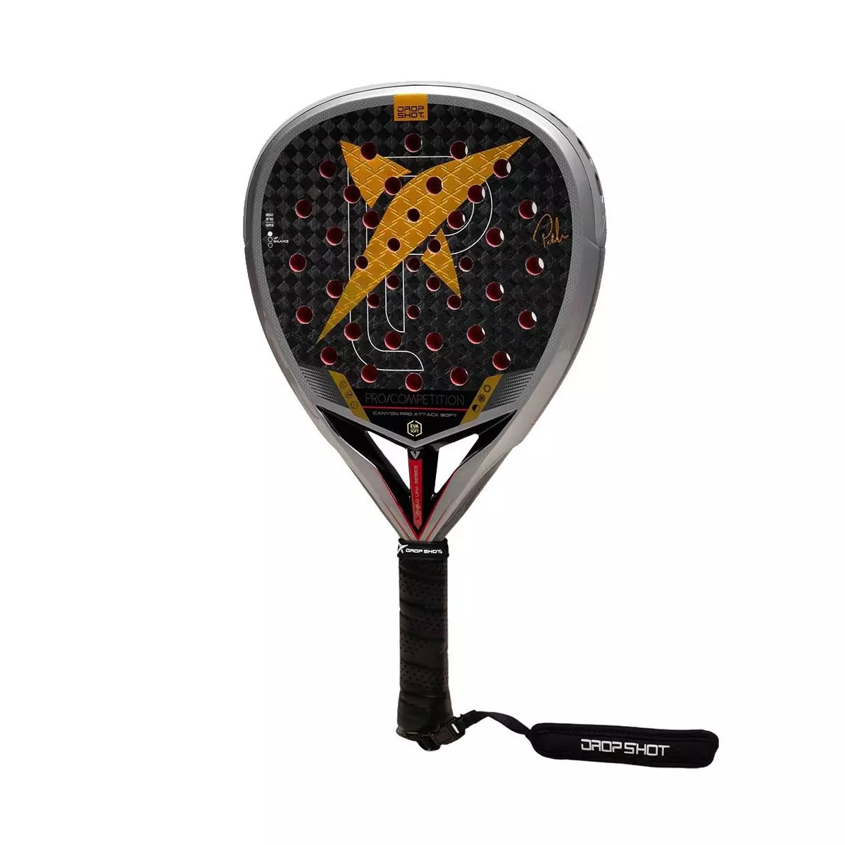 Pala Drop Shot Canyon Pro Attack Soft