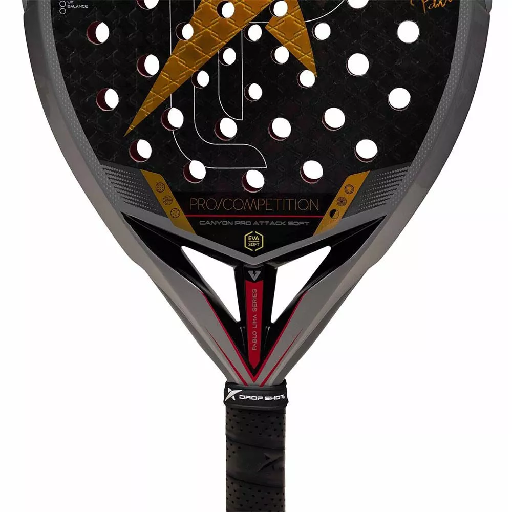 Pala Drop Shot Canyon Pro Attack Soft