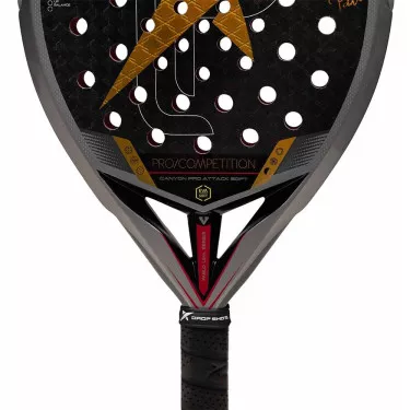 Pala Drop Shot Canyon Pro Attack Soft