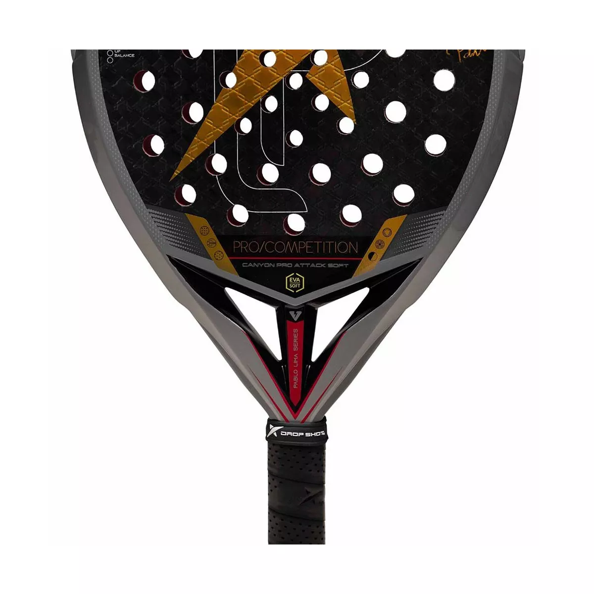 Pala Drop Shot Canyon Pro Attack Soft