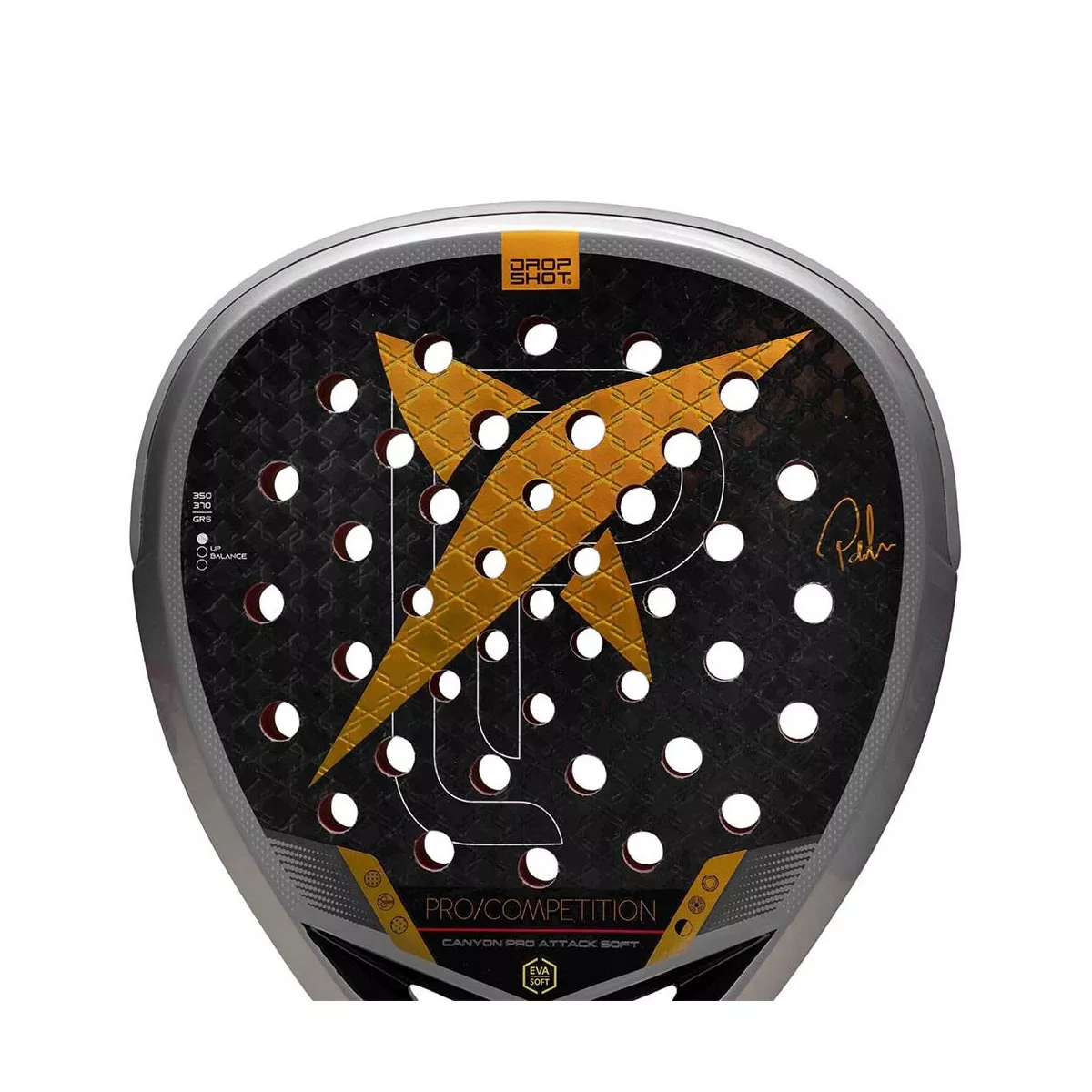 Pala Drop Shot Canyon Pro Attack Soft