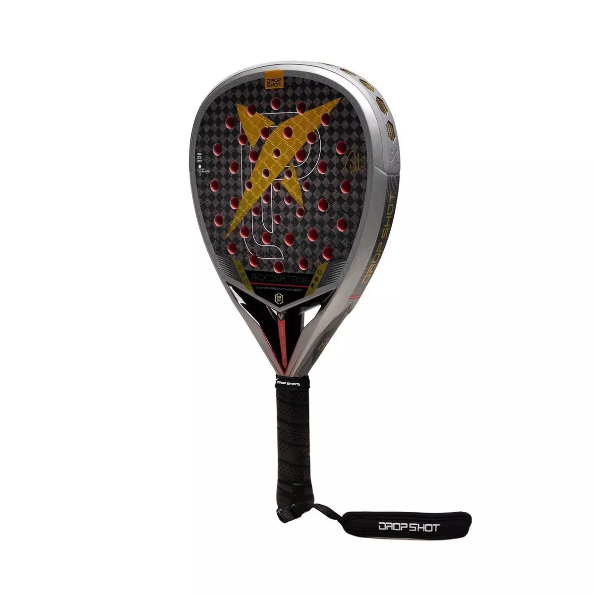Pala Drop Shot Canyon Pro Attack Soft