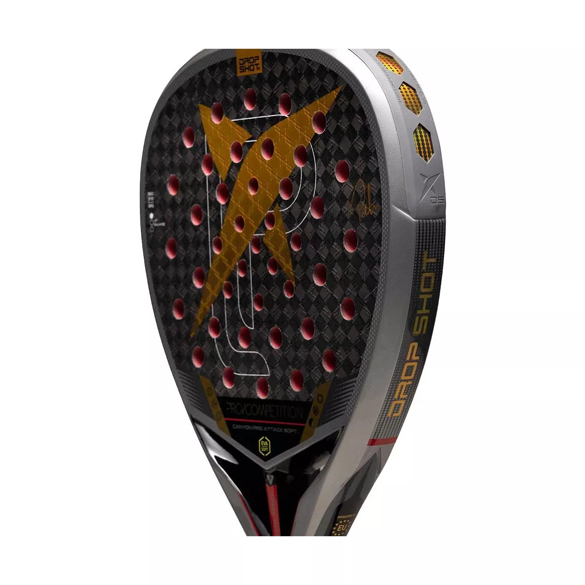 Pala Drop Shot Canyon Pro Attack Soft