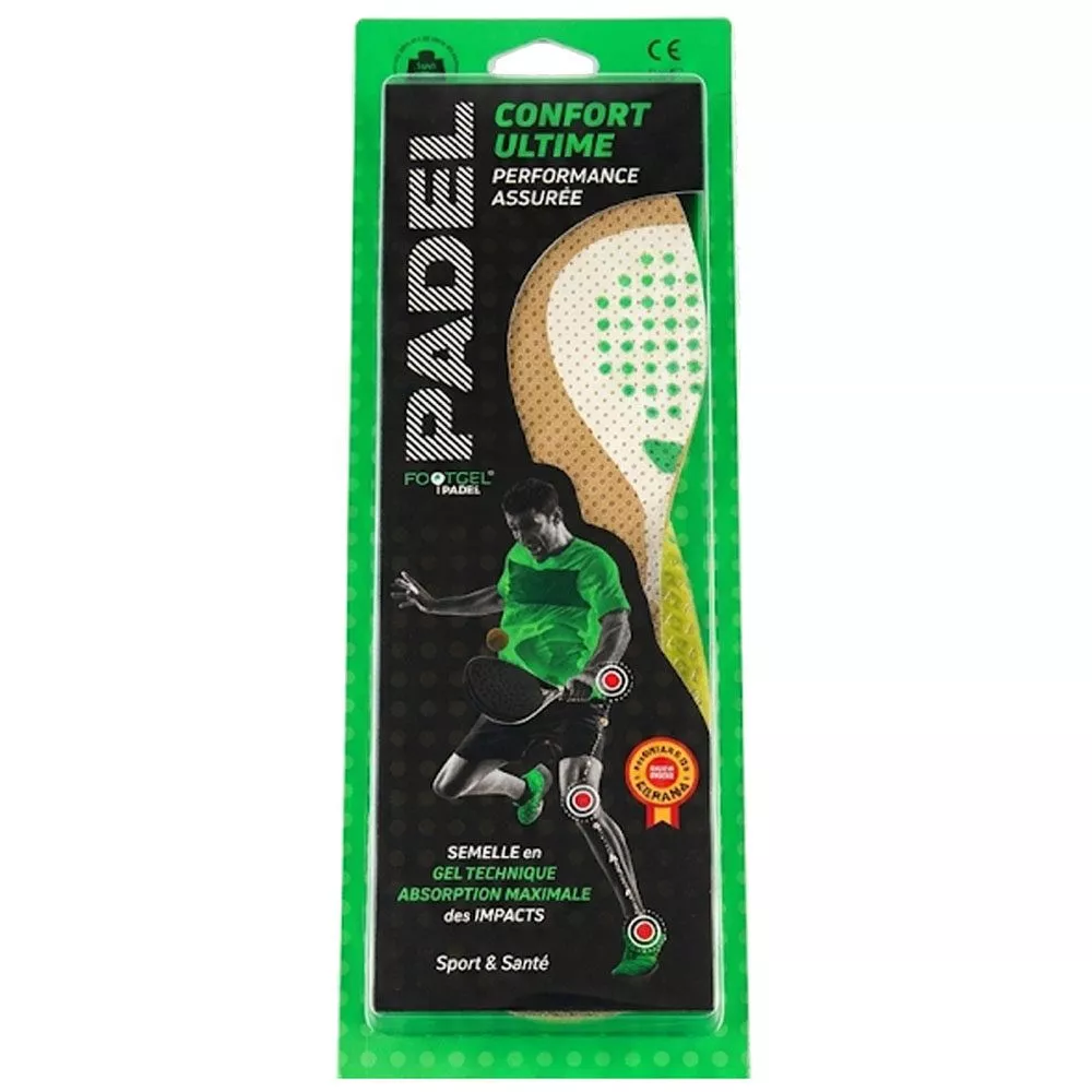 Solette FootGel Padel