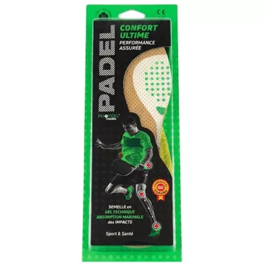 Solette FootGel Padel
