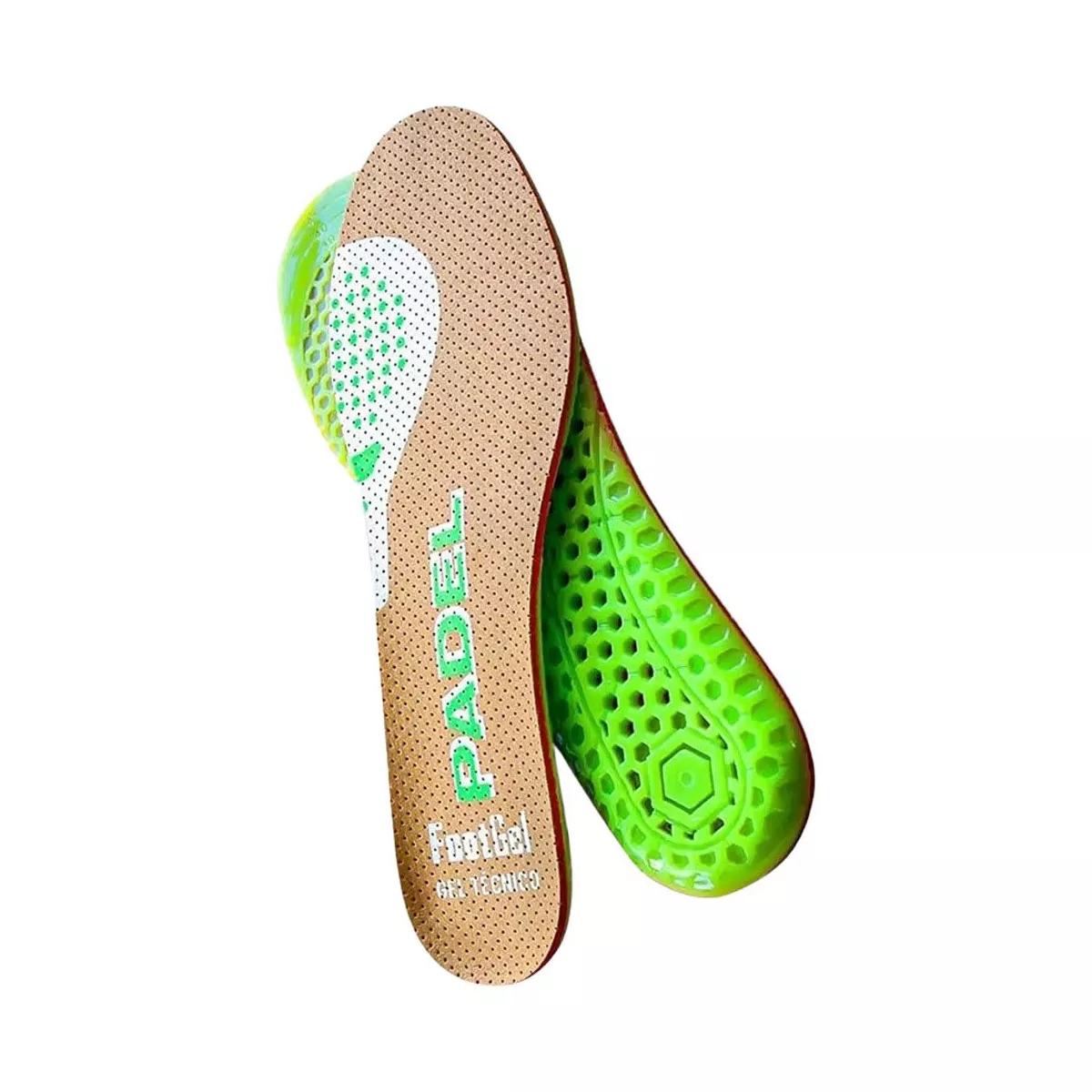 Solette FootGel Padel