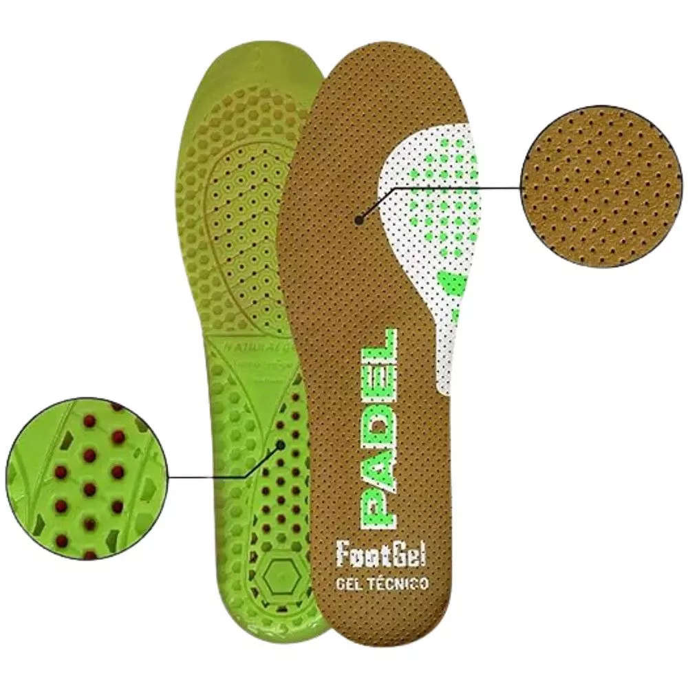 Solette FootGel Padel