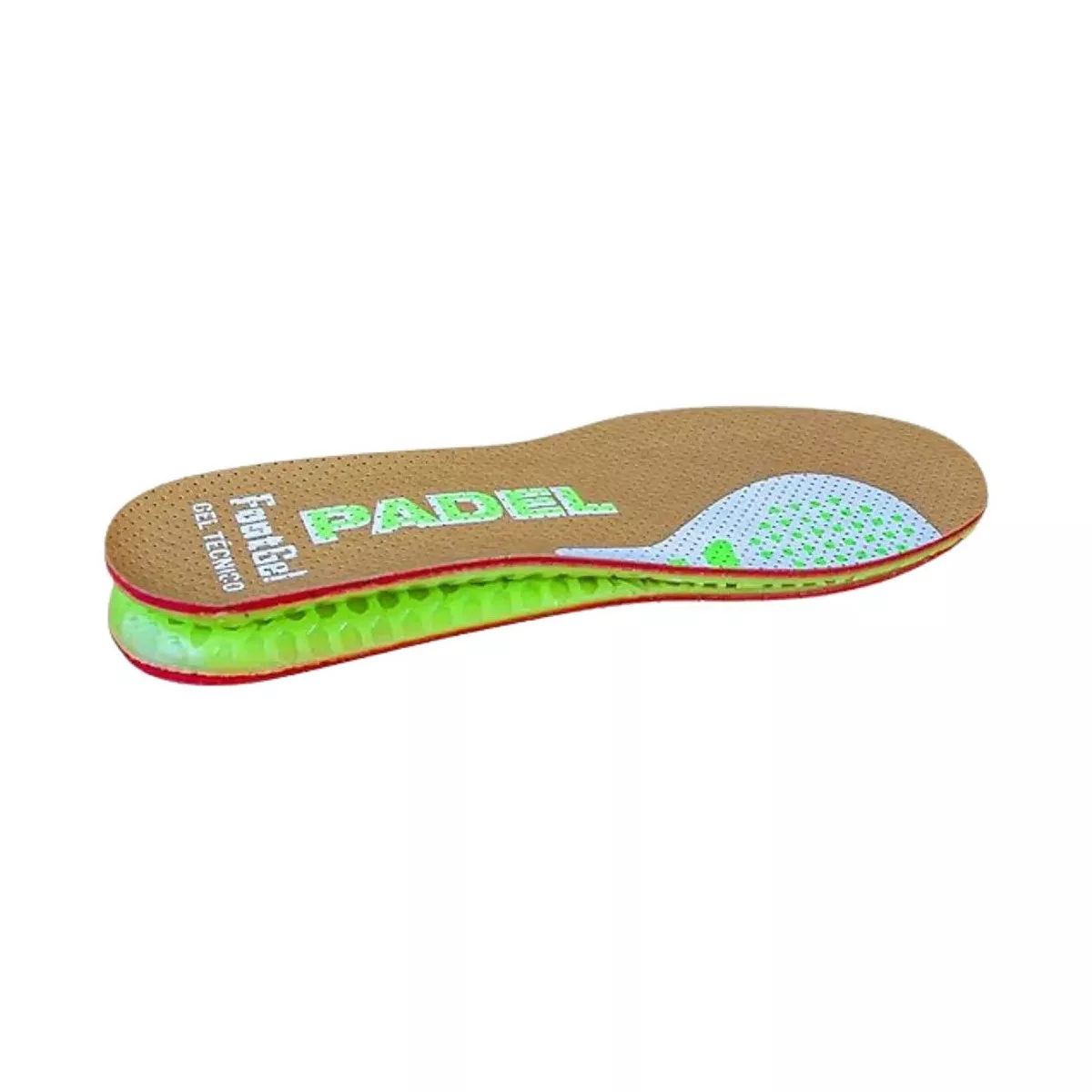 Solette FootGel Padel