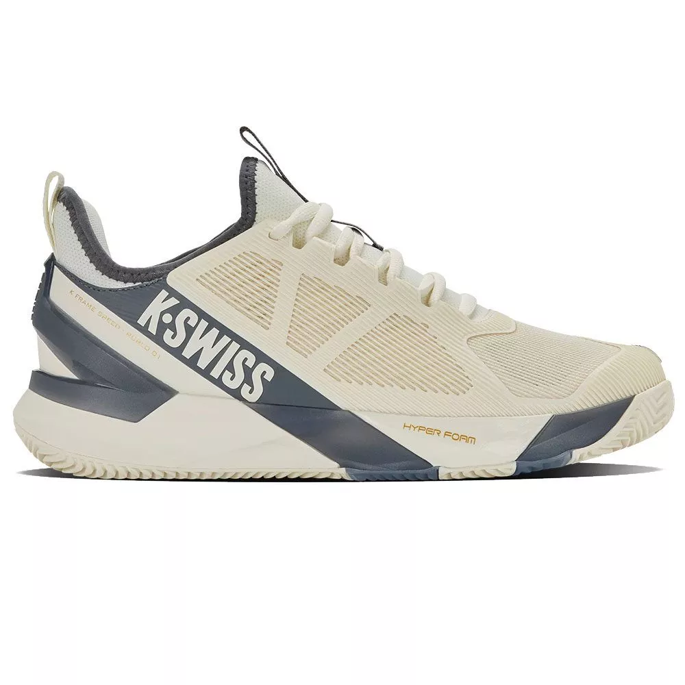 Scarpe K-Swiss K-Frame Speed Rublo Terra Battuta Beige